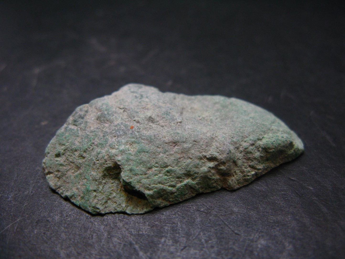 Extremely Rare Natural Maw Sit Sit Polished Piece from Myanmar 1.8"