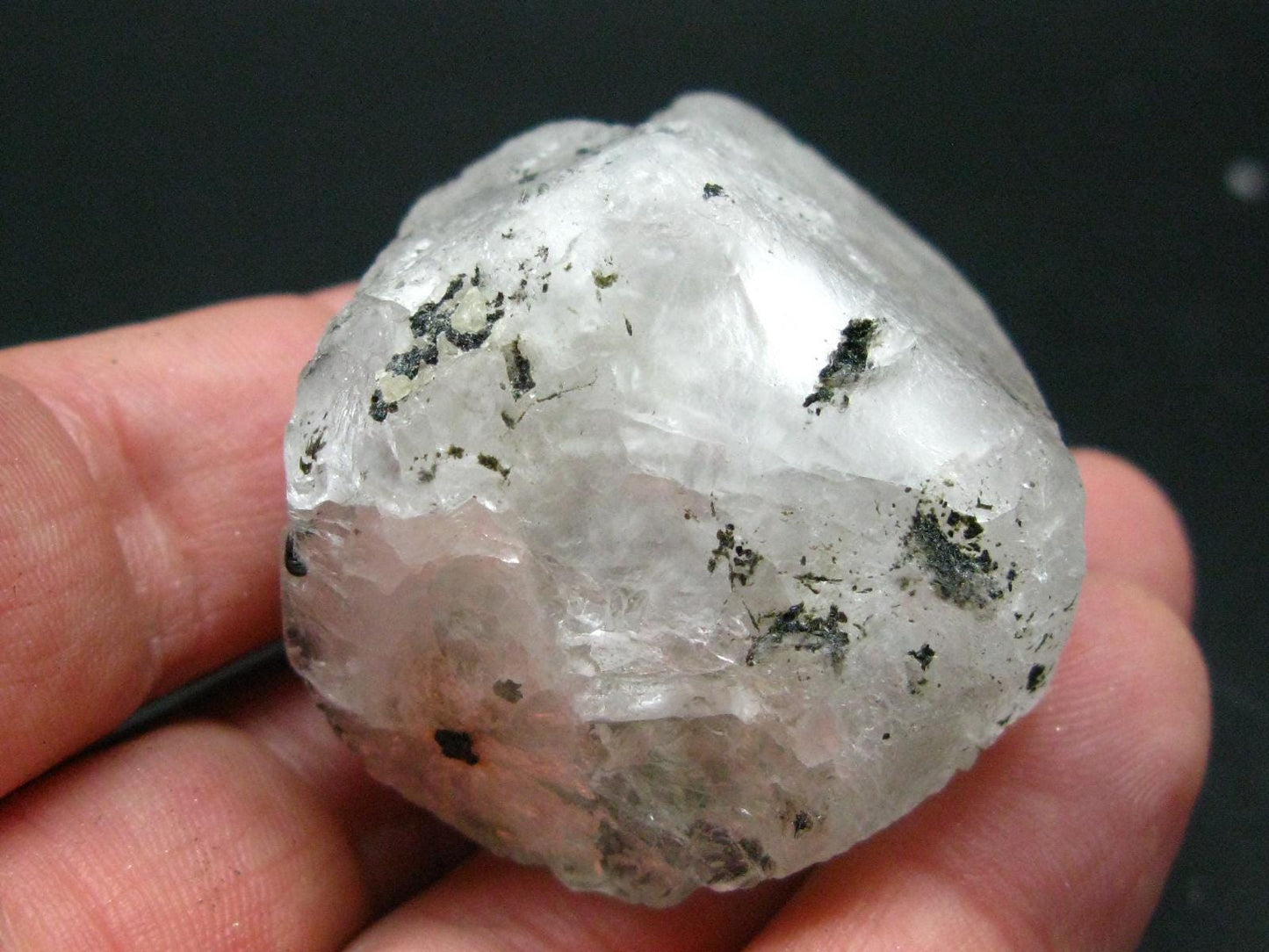 Gem Phenakite Phenacite Crystal From Russia - 81.1 Grams - 1.9"
