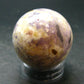 Natural Tiffany Stone Violet Opal polished Sphere Ball from USA - 1.5" - 80.32 Grams