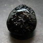 Rare Large Black Tibetan Tektite Raw Piece from Tibet - 1.4" - 49.65 Grams