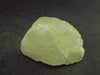 Amblygonite Montebrasite Crystal From Brazil - 16.40 Grams - 1.1"