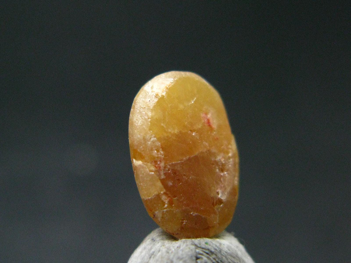 Rare Gem Simpsonite Precut Stone from Canada - 5.76 Carats