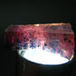 Ruby Crystal from Winza Tanzania - 0.6" - 10.02 Carats