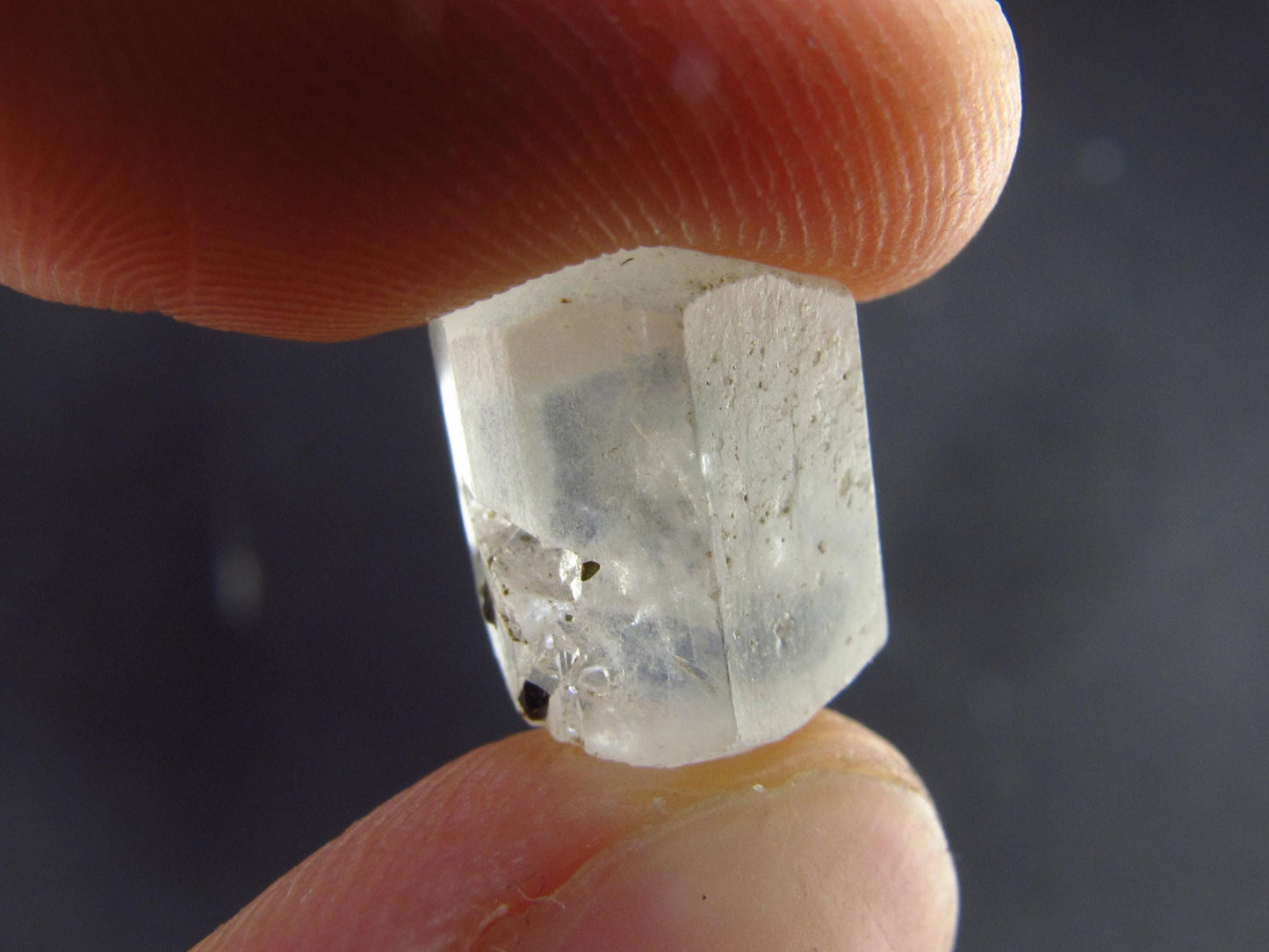 Rare Gem Phenacite Phenakite Crystal from Mogok - 7.05 Carats