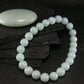 Azumar Genuine Bracelet ~ 7 Inches ~ 8mm Round Beads