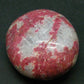 Rare Red Thulite Piece From Norway - 1.4" - 30.95 Grams