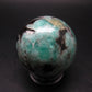 Emerald Sphere Ball From Russia - 1.9" - 149 Grams