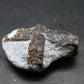 A Perfect Staurolite Crystal from Russia - 0.9" - 5.16 Grams