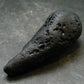 Rare Large Black Tibetan Tektite Raw Piece from Tibet - 2.5" - 34.46 Grams