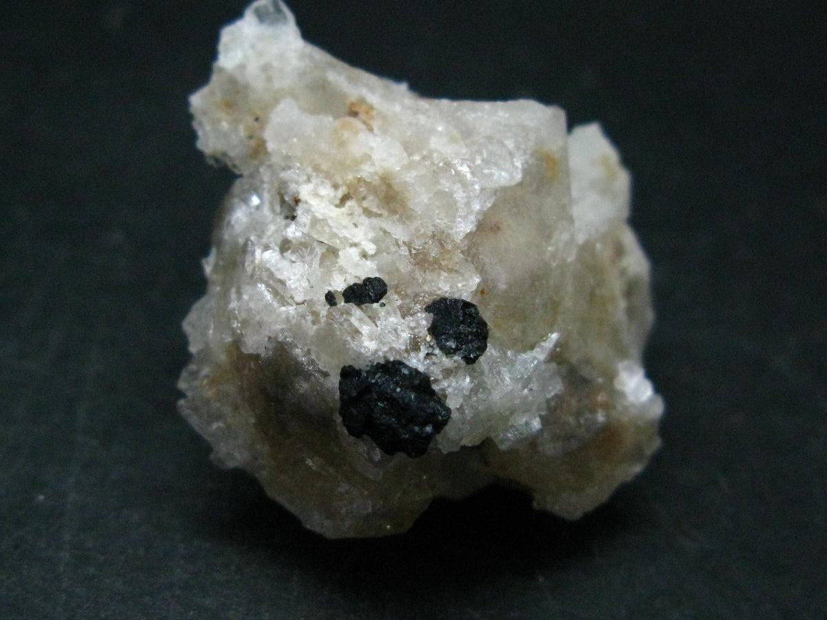Gemmy Clear Goshenite Beryl Cluster From Namibia - 1.5" - 26.65 Grams