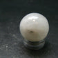Gem Moonstone Sphere from India - 0.7" - 10.13 Grams