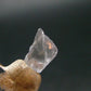 Rare Gray Herderite Crystal from Africa - 0.5" - 0.71 Grams