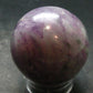 Very Rare Large Kammererite Chrome Clinochlore Sphere Ball From Turkey - 1.9" - 186.60 Grams
