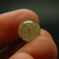 Libyan Tektite Glass Bead From Libya - 10 mm - 0.3"