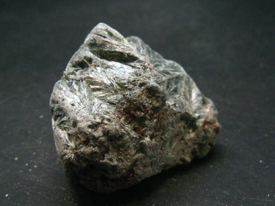 Rare Raw Polished Seraphinite Clinochlore Angels Wings Piece From Russia - 1.8"
