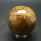 Rare Golden Herderite Ball Sphere from Brazil - 1.3" - 61.62 Grams