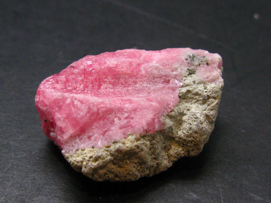 Rhodochrosite Gem Crystal From Alma Colorado - 64.55 Carats - 1.2"
