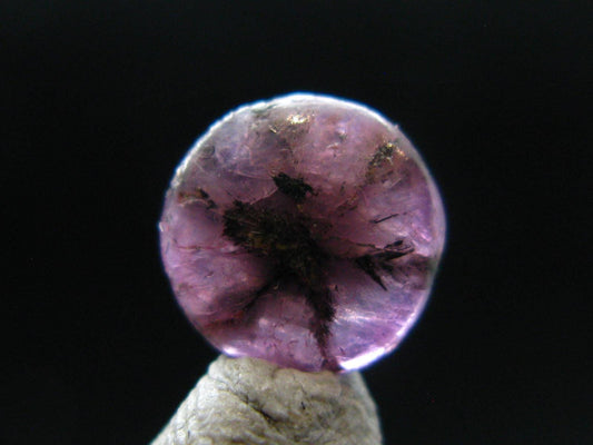 Beautiful Rare Gem Trapiche Ruby From Burma - 1.32 Carats