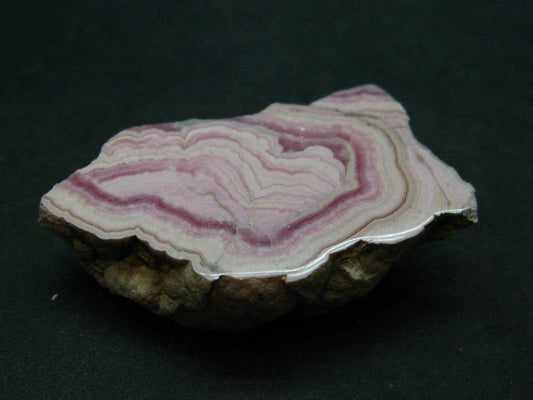 Rhodochrosite Stalactite From Argentina - 1.7" - 19.7 Grams
