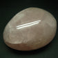 Rose Quartz Polished Stone From Brazil - 3.4"