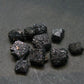 Lot of 10 Brookite Crystals From Arkansas - 5.0 Grams