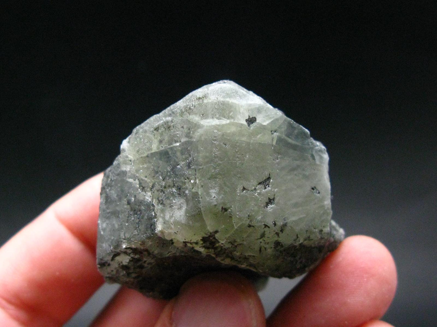 Gem Phenakite Phenacite Crystal From Russia - 78.1 Grams - 2.2"