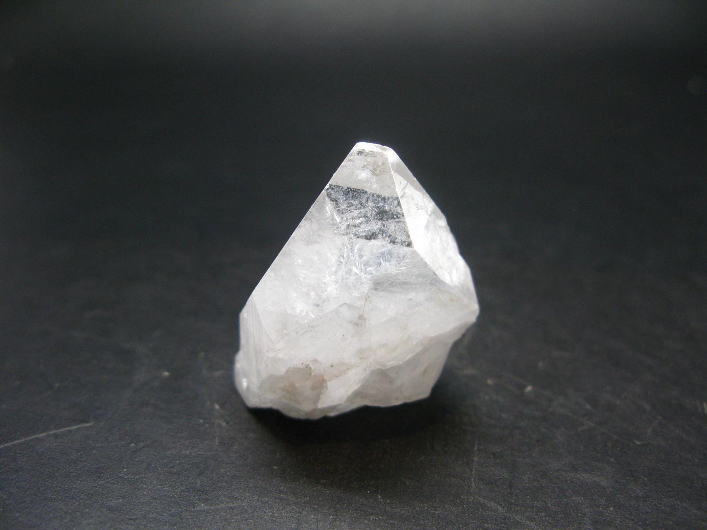 Gem Clear Apophylite Apophyllite Crystal From India - 1.3" - 19.76 Grams