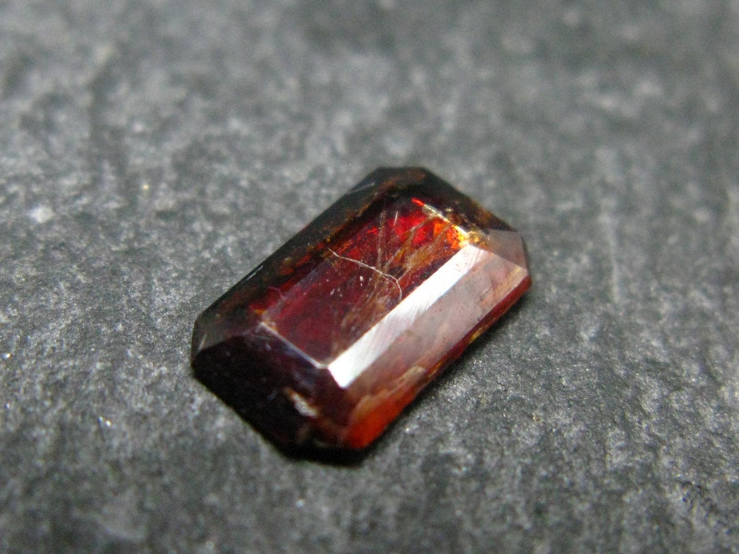 Rare Gem Tantalilte Cut Stone from Pakistan - 2.19 Carats