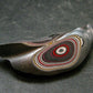 Very Cool Fordite "Detroit Motor City Agate" from Michigan - 1.9"- 4.34 Grams