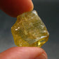 Heliodor (Yellow Beryl) Crystal from Brazil - 3.20 Grams - 0.7"