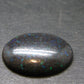 Fine Black Opal Cabochon from Australia - 0.7" - 1.44 Grams