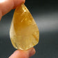 Citrine Unheated Polished Crystal From Brazil - 1.9" - 55.90 Grams