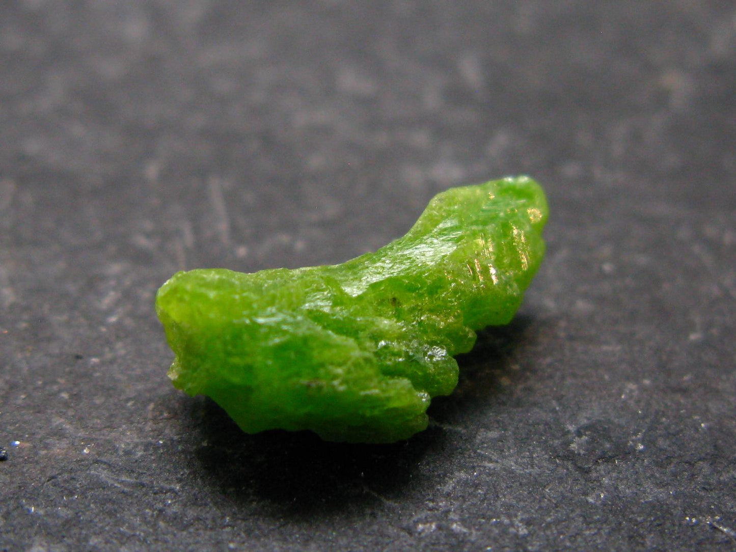 Very Nice Rare Pyromorphite Crystal from China - 0.5" - 1.14 Grams