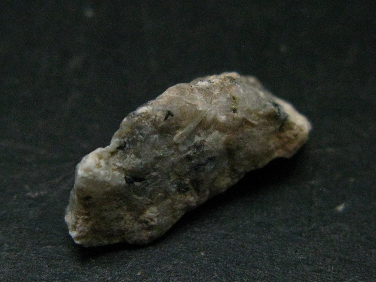 Rare Pink Tugtupite Raw Piece From Greenland - 1.58 Grams - 0.8"