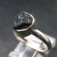 Alexandrite Crystal Silver Ring From Zimbabwe - Size 7 - 2.51 Grams