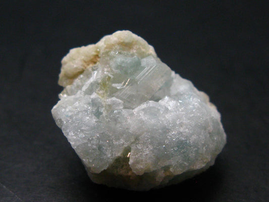 Euclase Gem Crystal From Brazil - 56.60 Carats