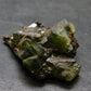 Ludlamite Cluster From Bolivia - 1.1" - 3.86 Grams