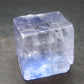 Blue Halite Crystal From USA - 1.2" - 41.5 Grams