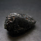 Rare Large Black Tibetan Tektite Raw Piece from Tibet - 1.6" - 29.67 Grams