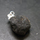 Rare Saffordite Cintamani Stone Pseudotektite Pendant from Arizona USA - 9.40 Carats - 0.8"