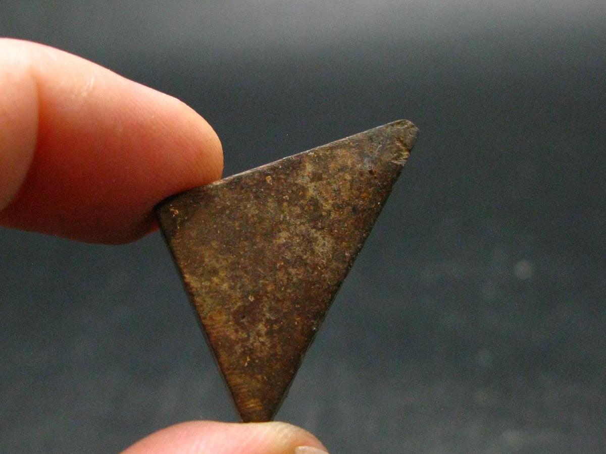 Rare Chondrite Stone Meteorite From Africa - 1.2" - 9.0 Grams
