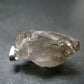 Large DT Elestial Quartz Crystal Silver Pendant From Brazil - 1.1" - 4.16 Grams