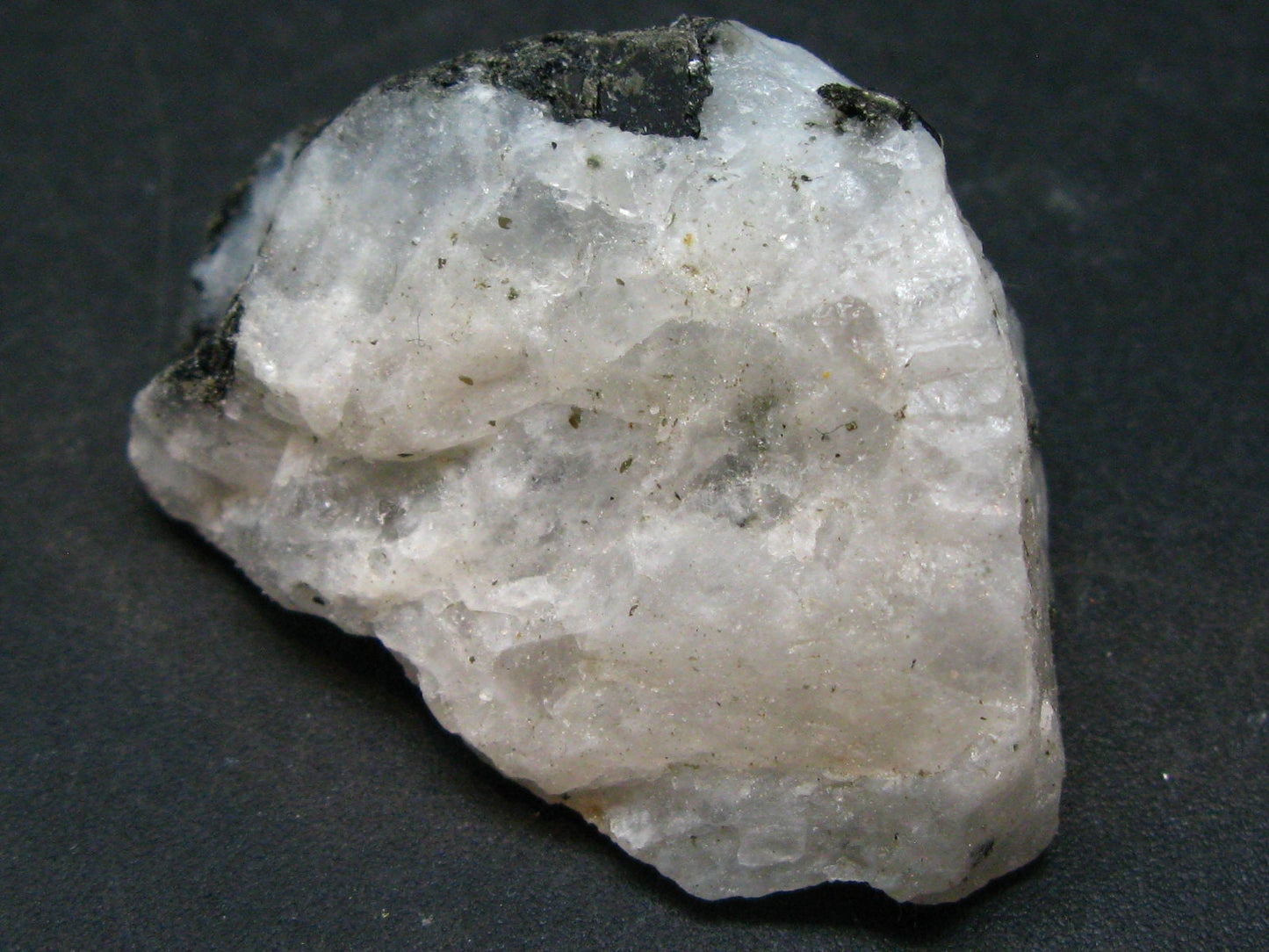 Moonstone A Grade Raw Piece from Tanzania - 1.5"