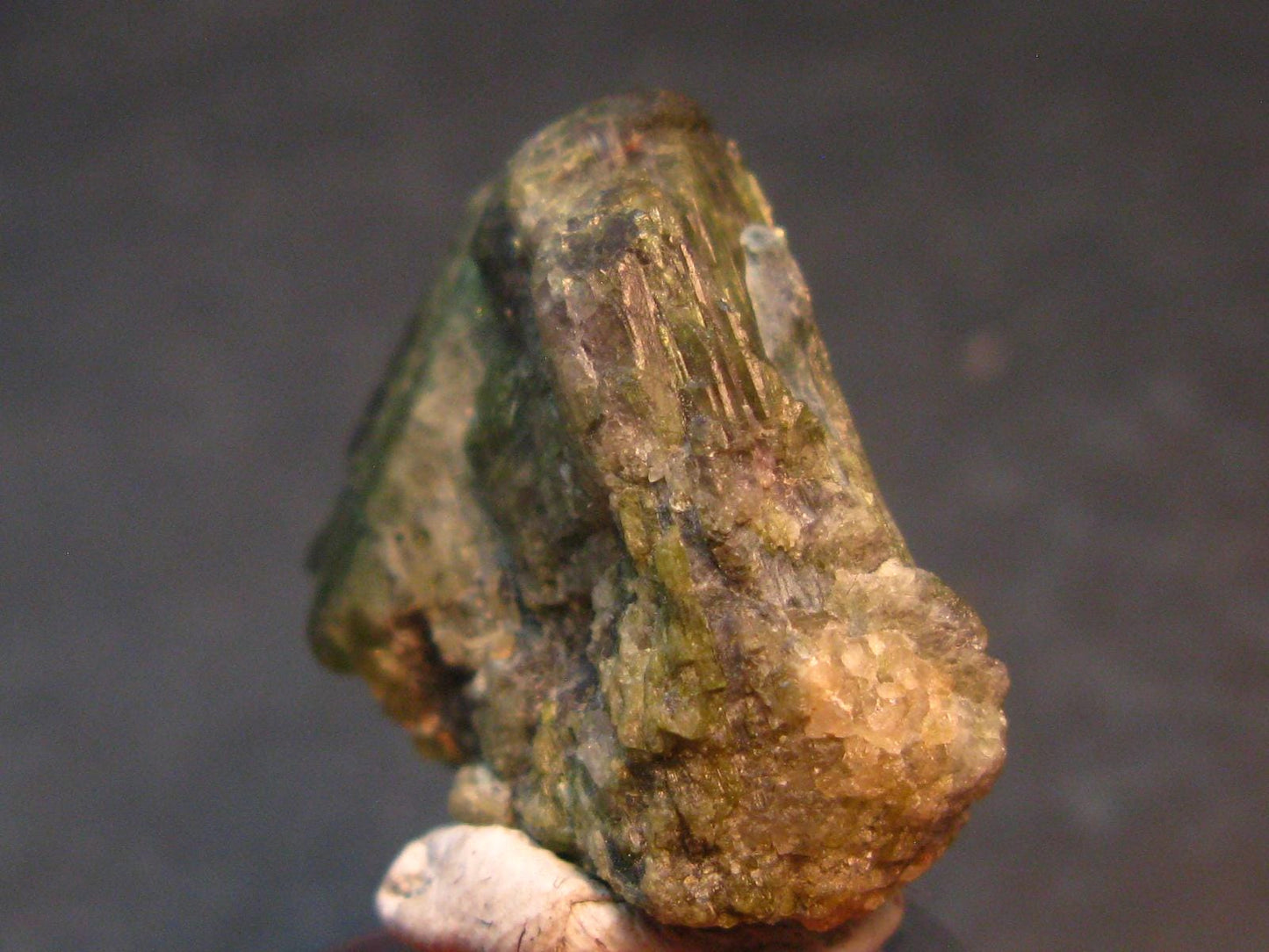 Large Alexandrite Chrysoberyl Crystal From Zimbabwe - 53.80 Carats - 1.1"