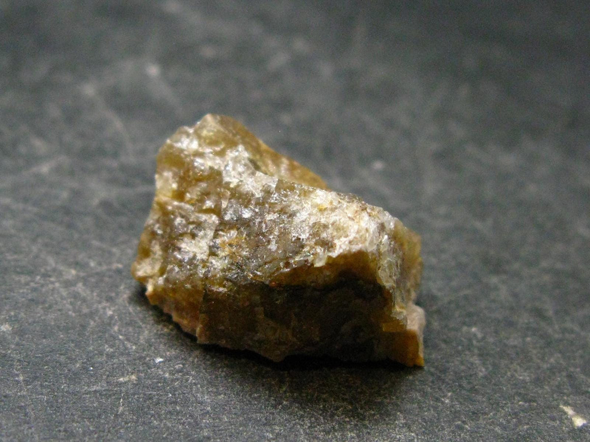 Rare Herderite Crystal from Brazil - 4.53 Grams - 0.8"