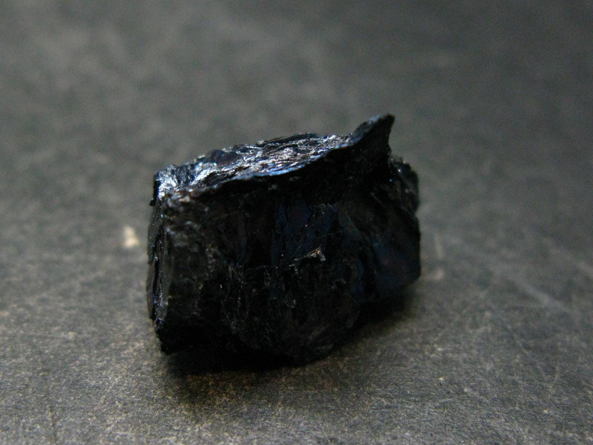 Covelite Covellite Crystal From Montana USA - 0.7" - 5.19 Grams