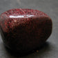 Red Cinnabar Cinabar Tumbled Piece From Spain - 20.42 Grams - 1.1"
