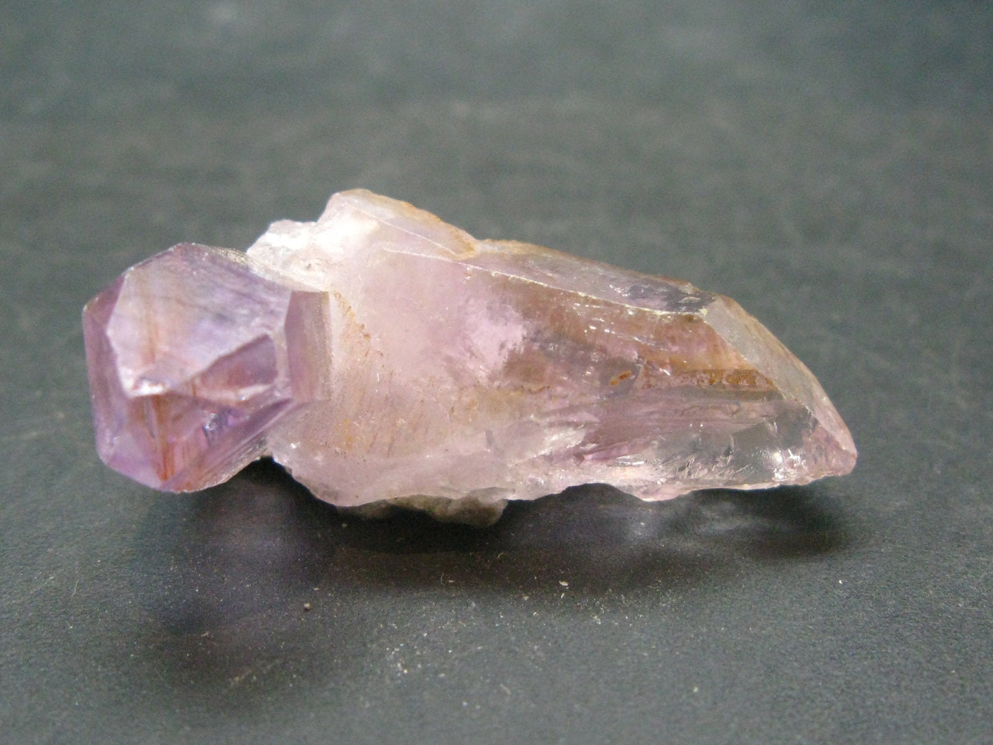 Vera Cruz Amethyst Crystal From Mexico - 1.7" - 18.30 Grams