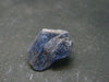 Fine Gem Tanzanite Zoisite Crystal From Tanzania - 6.40 Carats - 0.5"