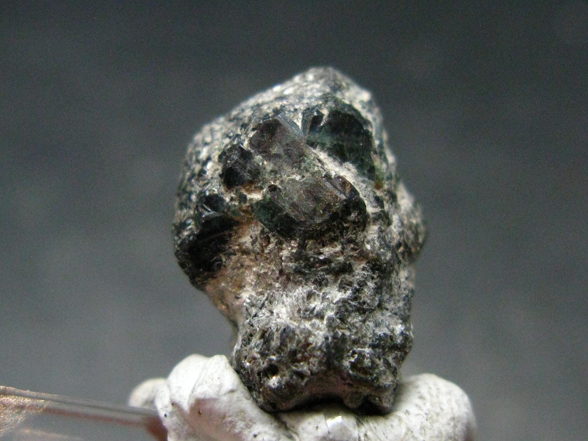 Large Alexandrite Chrysoberyl Crystal From Zimbabwe - 0.7" - 2.04 Grams